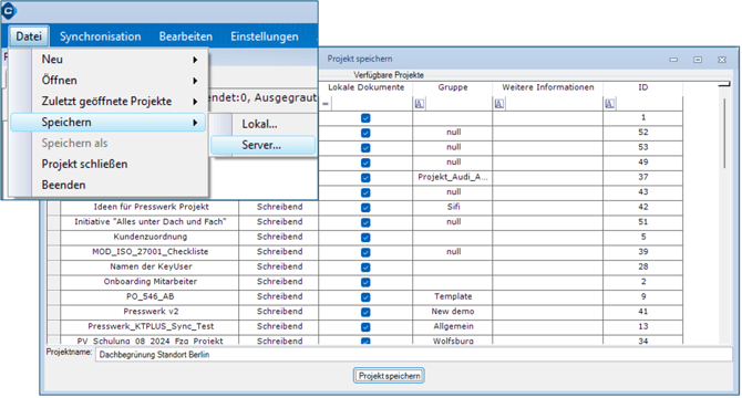 Datei_Speichern_Server