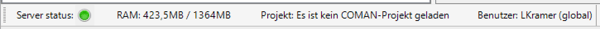 Server-Status